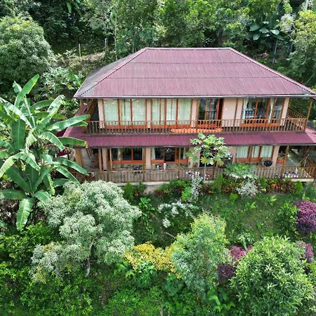 Waranway Lodge Huayopata
